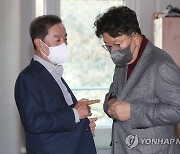 김종인 빠진 '윤석열 선대위' 일단 마이웨이..안팎서 파열음(종합)