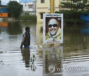 INDIA WEATHER FLOODING