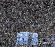 Britain Soccer Premier League