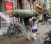 NETHERLANDS CHRISTMAS