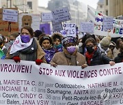 BELGIUM WOMEN VIOLENCE