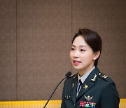 이재명 선대위, 1호 영입 발표..'軍 출신 30대 여성 과학자'