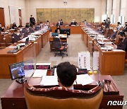 국회 언론·미디어 제도 개선 특별위원회 3차 전체회의