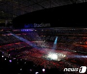 BTS콘서트 가득 채운 5만명의 팬들