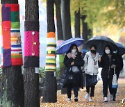 [30일날씨] 전국 비·눈에 강풍..오후부터 기온 '뚝'(종합)