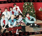 "팬들에게 선물하는 첫 시즌송"..스트레이 키즈, 'Christmas EveL' 발매