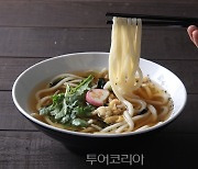 '추억의 제천역 가락국수 다시 맛본다'..제천시 복원 출시