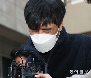 '신변보호 여성 살해'  김병찬, 檢송치..취재진 질문에 "죄송합니다"[청계천 옆 사진관]