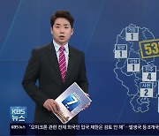 경남 코로나19 신규 확진 53명..학교 11곳 원격수업