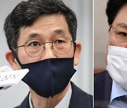 진중권 vs 장제원 '실시간 SNS 설전'..무슨 일?