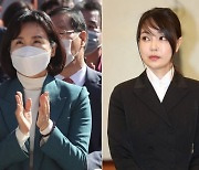 '밀착 동행' 김혜경 vs '등판 고심' 김건희..대선 '배우자 경쟁' 향방은?