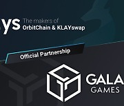 Kakao blockchain Klaytn brings on global blockchain gaming platform Gala Games