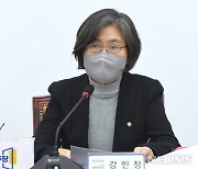 열린민주당 최고위원회의