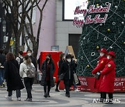 연말 앞두고 늘어나는 신규 확진자, 4주간 특별방역대책 시행