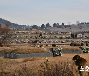 노태우 장지 동화경모공원