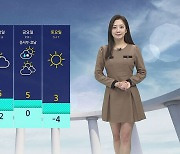 [날씨] 추위는 '주춤'..수도권 · 충청 미세먼지 '나쁨'