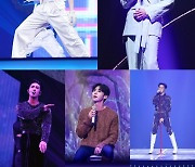 뉴이스트, 단독 오프라인 콘서트 마무리