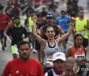 Mexico City Marathon