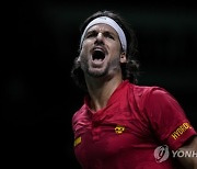 Spain Davis Cup Tennis