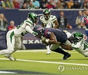 Jets Texans Football