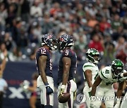 Jets Texans Football