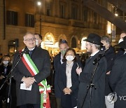 ITALY BELIEF HANUKKAH