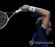 Spain Davis Cup Tennis