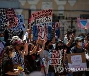 ECUADOR LGBTI PROTESTS