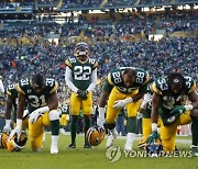 Rams Packers Football