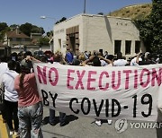 Virus Outbreak California Prisons