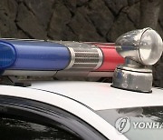 엄동설한에 4살 딸 도로에 버리고 가..30대 친모 체포(종합)