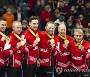 Canada Curling Trials Olympics