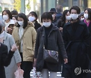 Virus Outbreak Japan Daily Life