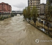 SPAIN FLOODS