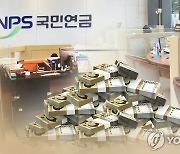 국민연금, 9월말까지 67조4천억원 기금운용 수익..수익률 8%