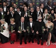 Spain Goya Awards