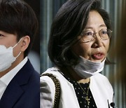 이수정, '이준석 반대'에 "저도 30대 아들이 있다"고 말한 이유