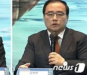 이재명·윤석열 외교책사 '종전선언' 설전.."평화과정" vs "모순적"