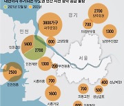 민간 아파트 첫 사전청약.. 최대 40% 저렴, 4만4000가구 풀린다