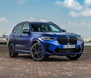 "제로백 3초대"..BMW, M 감성 더한 12월 한정판 'X3·M4' 출시