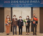 효성, '문화재 사회공헌 우수기업' 선정