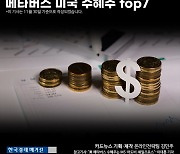 [카드뉴스]메타버스 미국 수혜주 top7