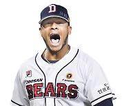 Doosan ace Miranda named KBO MVP