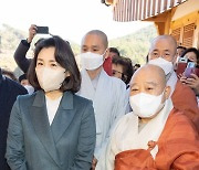 野 주자들조차 이긴 김혜경의 "진심" 인터뷰..유튜브 조회수도 역대 '최다'