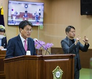 김돈곤 청양군수 "인구감소 문제 극복 최우선 추진"