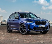 BMW, 다음 달 7일 '뉴 X3 M·뉴 M4 쿠페' 온라인 한정 판매