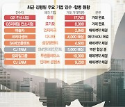 "위기 계속된다" 업종 불문 M&A 폭발..PEF도 매물 쏟아내