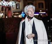 ITALY CHRISTINE LAGARDE