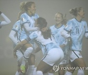 Armenia Norway Women's WCup 2023 Soccer