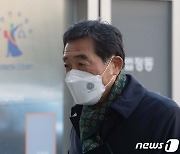 항소심서 '벌금 90만원' 윤화섭 안산시장 "재판부 판단 존중"(종합)